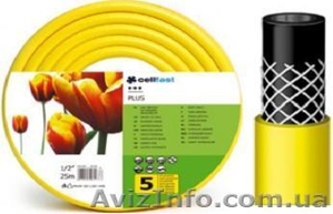 ТМ Rezinotehnika предлагает шланги поливочные #1037183