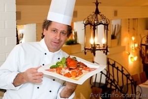 Курсы поваров на круизный лайнер. Обучение в Николаеве. #1043189