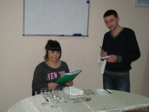Курсы официантов. Обучение в Николаеве. #1042989