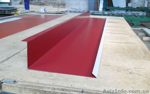  Планка примыкания - производство, продажа, монтаж. #1041592