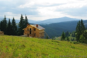 Земельные участки в Карпатах #1046965