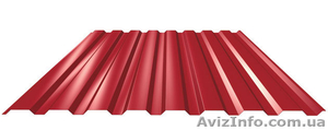  Профнастил ПС(К)-20 - производство, продажа, монтаж. #1043912