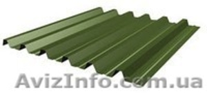  Профнастил Н - 44 - производство, продажа, монтаж. #1042540