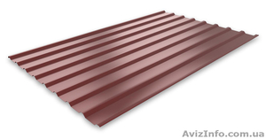   Профнастил ПС(К) 15 - производство, продажа, монтаж. #1044019