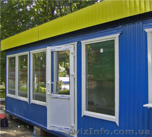 Магазины,  бытовки,  автобусные остановки и многое другое #1035511