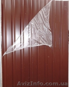  Профнастил ПС-20 стеновой - производство, продажа, монтаж. #1043918