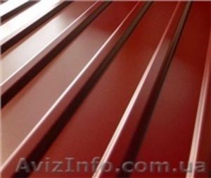  Профнастил ПС - 10 с полимерным покрытии. #1044148