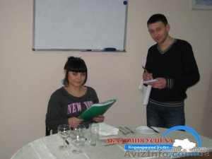 Официант. Курсы в Николаеве #1043115
