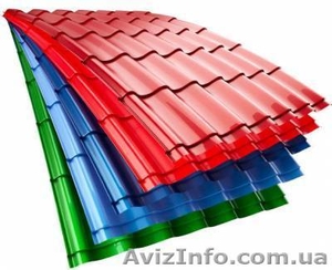  Металлочерепица Классик толщина металла (Корея). #1045258