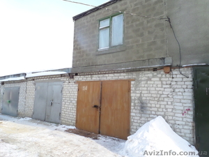 Продам 2-х этажный гараж 72м.!!!! #1033610