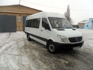 Пассажирские перевозки по Краине #1037478