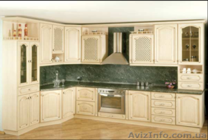 кухни различных конфигураций #1033041