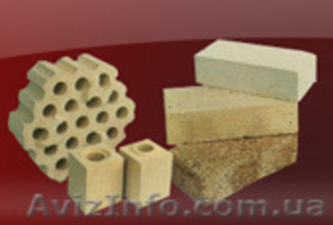 Огнеупоры всех видов и типоразмеров #1039357