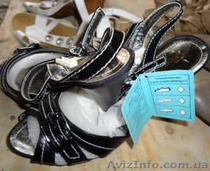 Обувь секонд хенд. Крем сорт. Не дорого. #1039487