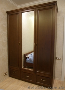 Шкафы из дерева #1048652