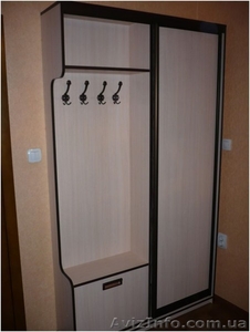 Шкаф купе в коридор #1044399