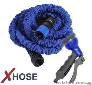 Поливочный шланг X-Hose 22.5 метров #1038325