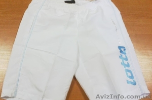 Секонд хенд. Шорты мужские и женские микс. А-класс. Новые и практически без изно #1047613