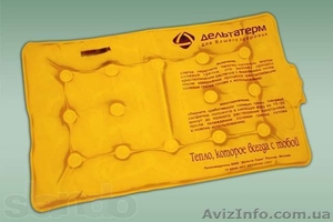 Солевая грелка Матрасик #1038345