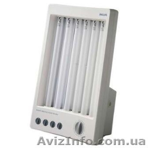 Домашний мини-солярий Philips HB 311, б/у #1044293