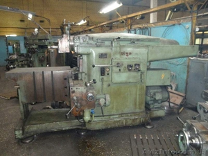 Станок поперечно-строгальный 7М37,  стол 1000х560 #1048574