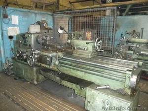 Станок токарно-винторезный 1А625 #1048519