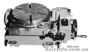 Стол поворотный делительный координатно-расточных и координатно-шлифовальных ста #1038705