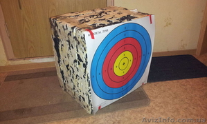 Продам стрелоуловитель , мат спортивный,  татами,  каримат,  йога мат,  коврик турист #1039365