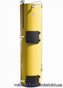 Твердотопливный котел Стропува #1041613