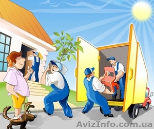 Квартирные переезды,  офисные,  дачные #1041848