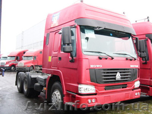 ТЯГАЧ ХОВО в наличии #1041690