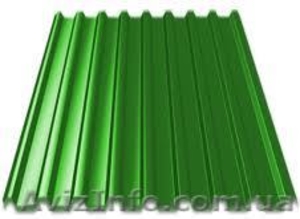   Профнастил ПС(К)-20 - толщина металла. #1043924