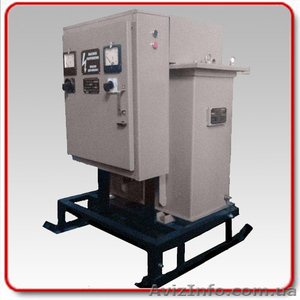 Трансформатор для прогріву бетону КТП-ОБ-63 #1047838