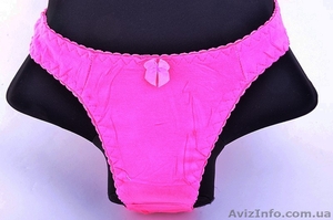 продам крупным оптом трусики женские в ассортименте #1046744