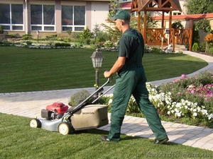 Услуги садовника от профессионалов #1040977