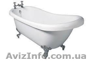 Реставрация ванн: эмалирование,  наливная,  ванна в ванну. #1040522