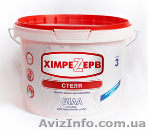 Водоэмульсионная краска #1033211