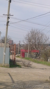 Ветхое домостроение на участке 4, 2 сот. #1034187