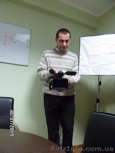 Курсы видеосьемки. Обучеине в Николаеве. #1043169