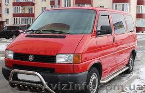 Перевозка пассажиров на Volkswagen T4 по Вышгороду,  Киеву и Украине,  Киев #1040083