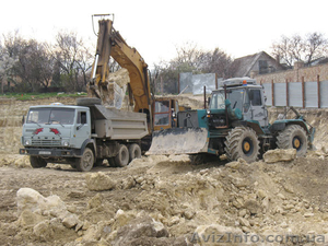 Долгосрочная аренда строительной специальной техники #1039155
