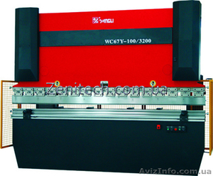 Гидравлические гибочные пресса Yangli серии WC67Y #1039535