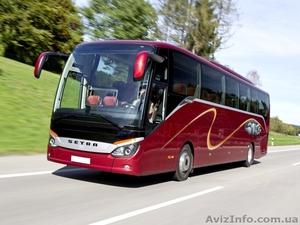Аренда Автобуса (20-55мест). Заказ Автобуса в Симферополе,  Севастополе,  Ялте. #1041602