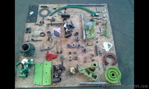 Запчасти Claas,  John Deere,  Welger #1041686