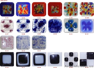 Элементы декора. Декоративные элементы. Фьюзинг. #1055161