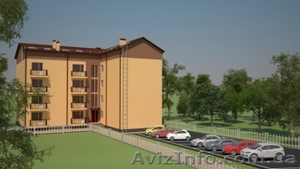 Продажа квартир в Обухове от застройщика #1056810