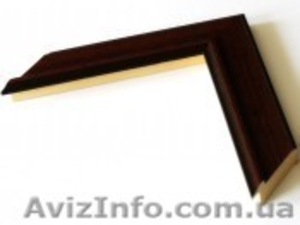 Багет дерево. По всей Украине.Багет высокого качества.С Италии #1063266