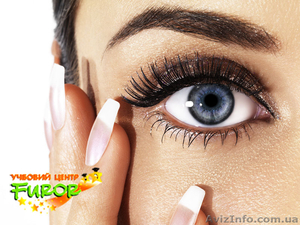 Макияж Smoky-eyes #1063328