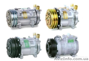 Стартеры,  генераторы,  компрессоры кондиционеров #1062385
