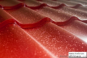 Металлочерепица Монтеррей ТМ Альбатрос #1051659